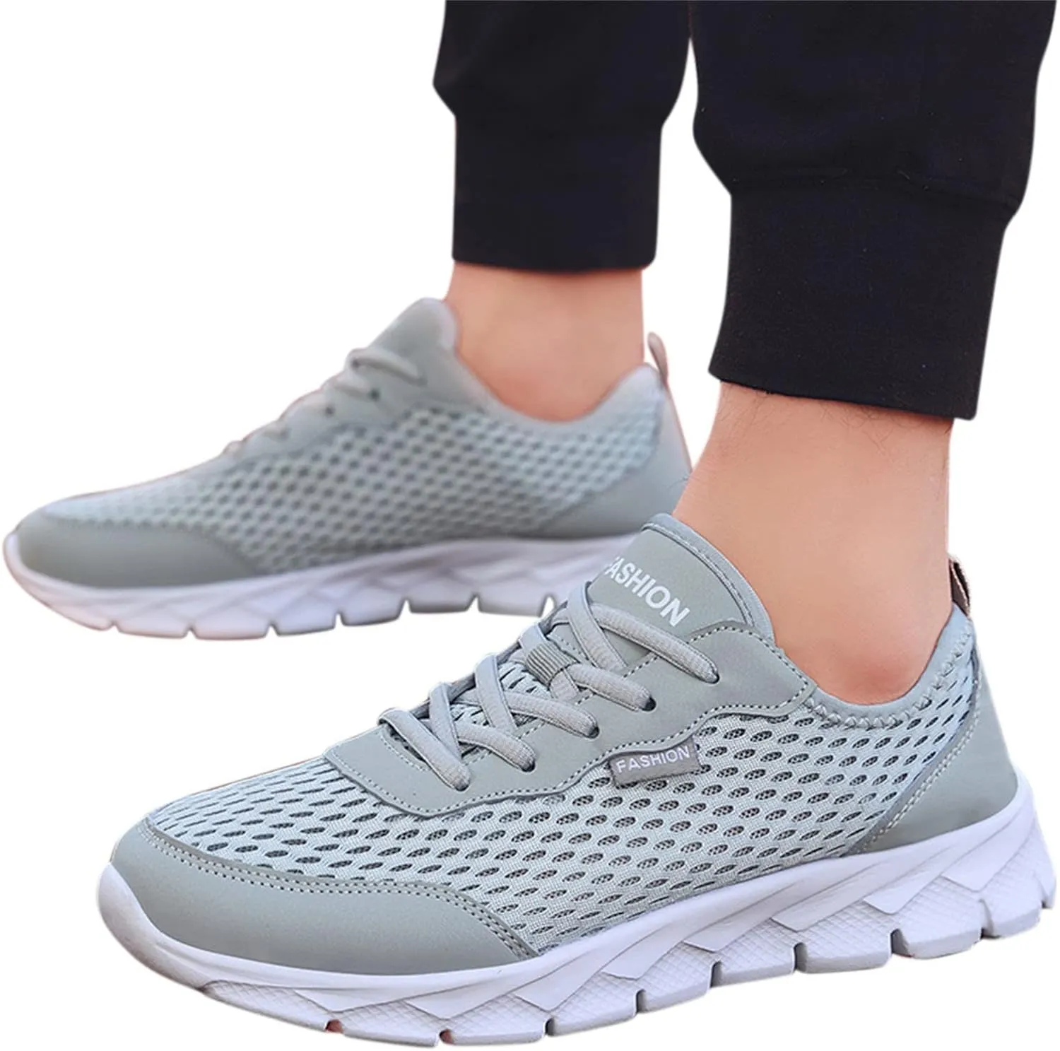 Men's Wide Minimalist Barefoot Sneakers Womens Sneakers Walking Steel Toe Shoes for Women Loafers for Women Casual Womens Loafers Comfortable Womens Fashion Sneakers