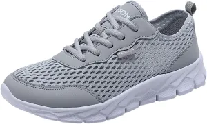 Men's Wide Minimalist Barefoot Sneakers Womens Sneakers Walking Steel Toe Shoes for Women Loafers for Women Casual Womens Loafers Comfortable Womens Fashion Sneakers
