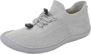 Orthopedic Shoes for Women Breathable Soft Slip On Mens Dress Shoes Fashion Men Shoes Casual Waterproof Sneakers Steel Toe Tennis Shoe Loafers Shoe