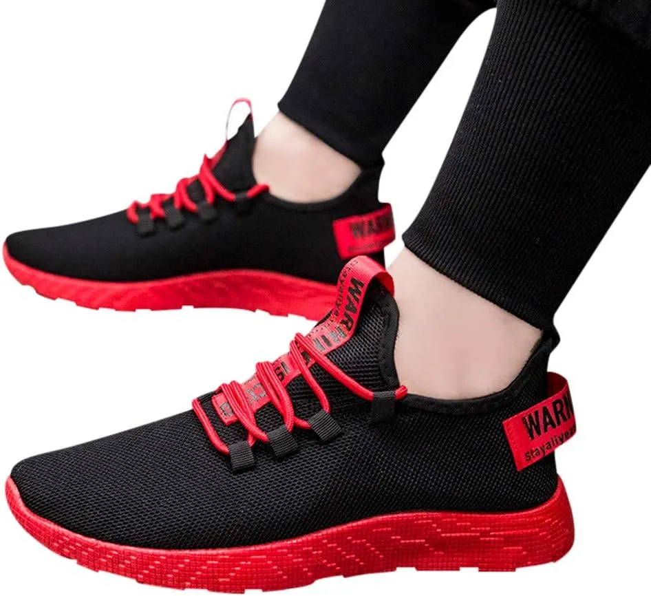 Orthopedic Shoes for Women Breathable Soft Slip On Tennis Shoes Men Loafers Brown Casual Shoes Slip On Sneakers White Tennis Shoe Trainers Shoe