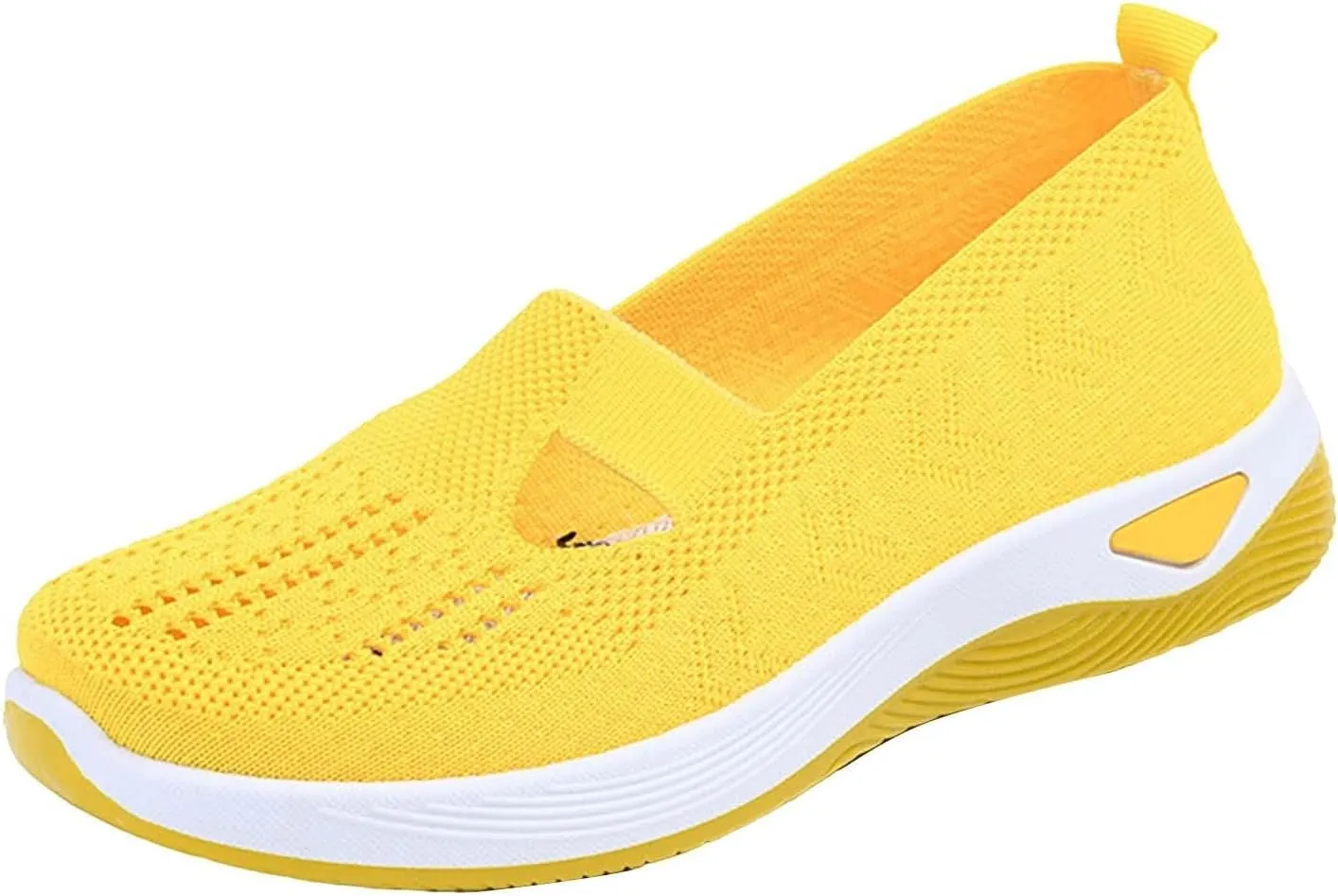 Orthopedic Shoes for Women Woven Orthopedic Womens Running Shoes Comfortable Men Casual Shoes High Top Sneakers Slip On Tennis Shoe Loafers Casual Slip On