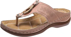 Orthopedic Wide Width Heels for Women Sexy Flat Sandals Women Party Club Night Shoes Womens Summer Sandals Size 6 Cute Black Sandals Plantar Fasciitis Sandals for Women Wide Ankle Sandals for Women