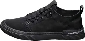 Outdoor Jogging Sneakers for Men Breathable Elastic Fly Woven Mesh Sneaker Memory Foam Versatile Shoes for Men