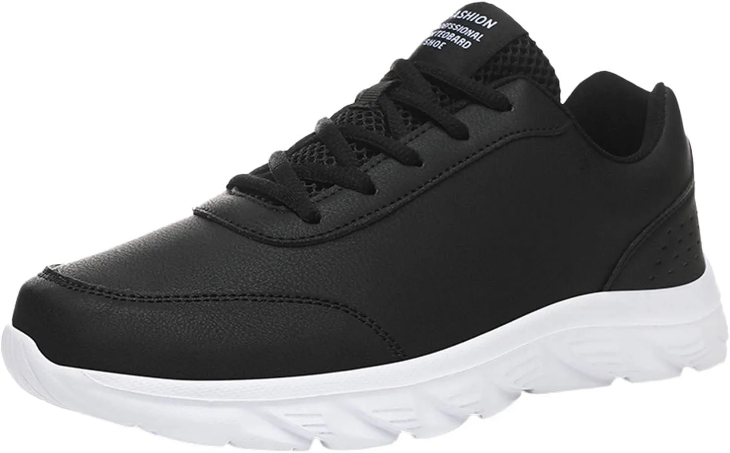 Outdoor Jogging Sneakers for Men Comfortable Breathable Lightweight Tennis Shoe Men's Comfortable Canvas Shoes