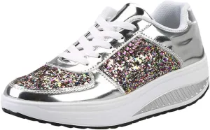 Platform Sneakers for Women Black Mens Casual Shoes Running Shoes Womens Lightweight Comfortable & Lightweight Mens Loafers Dress Shoes Platform Sneakers for Women Black