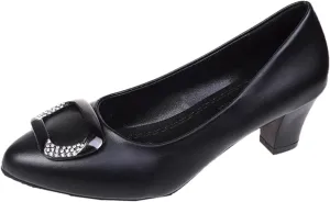 Pump Sparkly Heels Sandals Women Dressy Ankle Strap High Heel Sandals for Women Black Strappy Heels for Women
