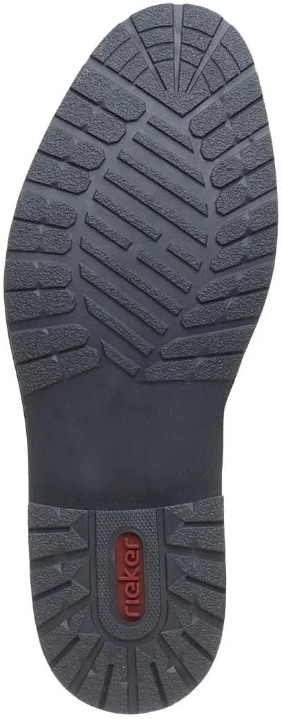 Rieker 14605-22 | Noce/Ozean/Navy/Amaretto | Mens Chukka Boots