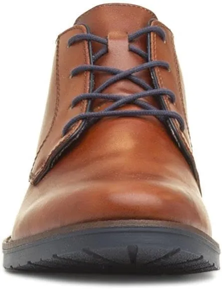 Rieker 14605-22 | Noce/Ozean/Navy/Amaretto | Mens Chukka Boots