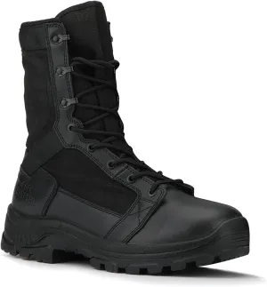 ROCKROOSTER Tactical Boots for men, Comfortable Anti-Fatigue Tech, Durable, Quick Dry Combat Boots