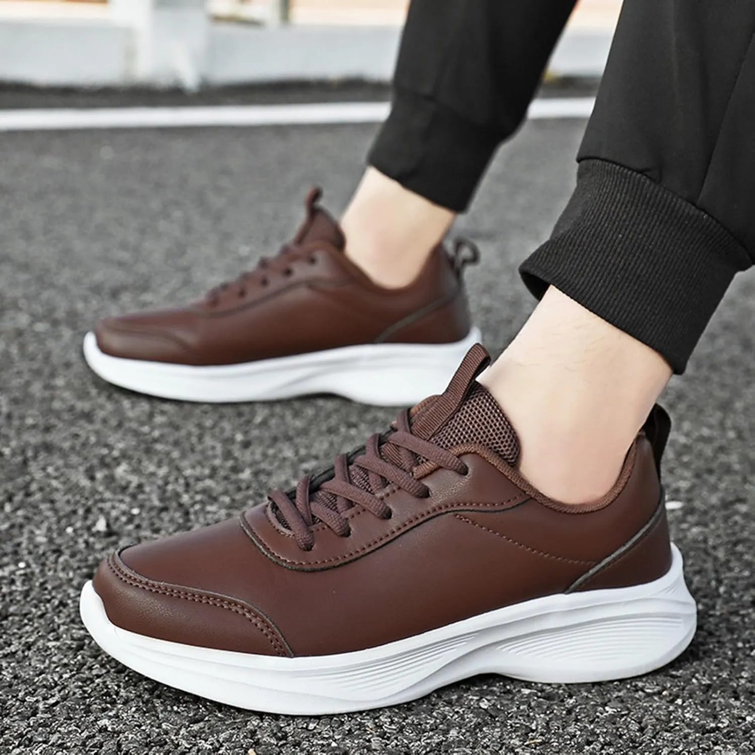 Running Shoes for Women Womens Fashion Sneakers Black Loafers Women Comfortable Closed Toe Indoor and Outdoor Christmas Loafers Women Loafers for Women Casual