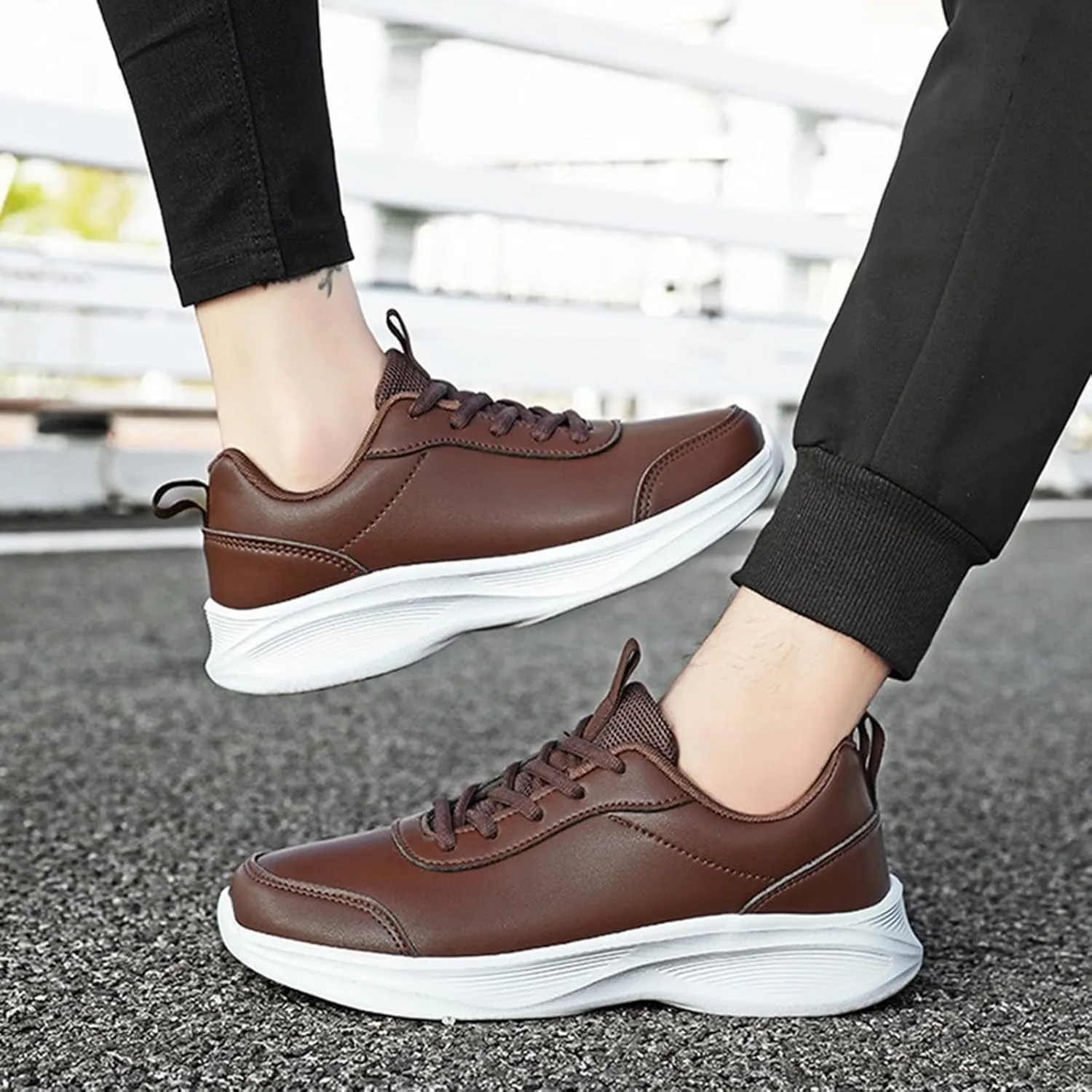 Running Shoes for Women Womens Fashion Sneakers Black Loafers Women Comfortable Closed Toe Indoor and Outdoor Christmas Loafers Women Loafers for Women Casual