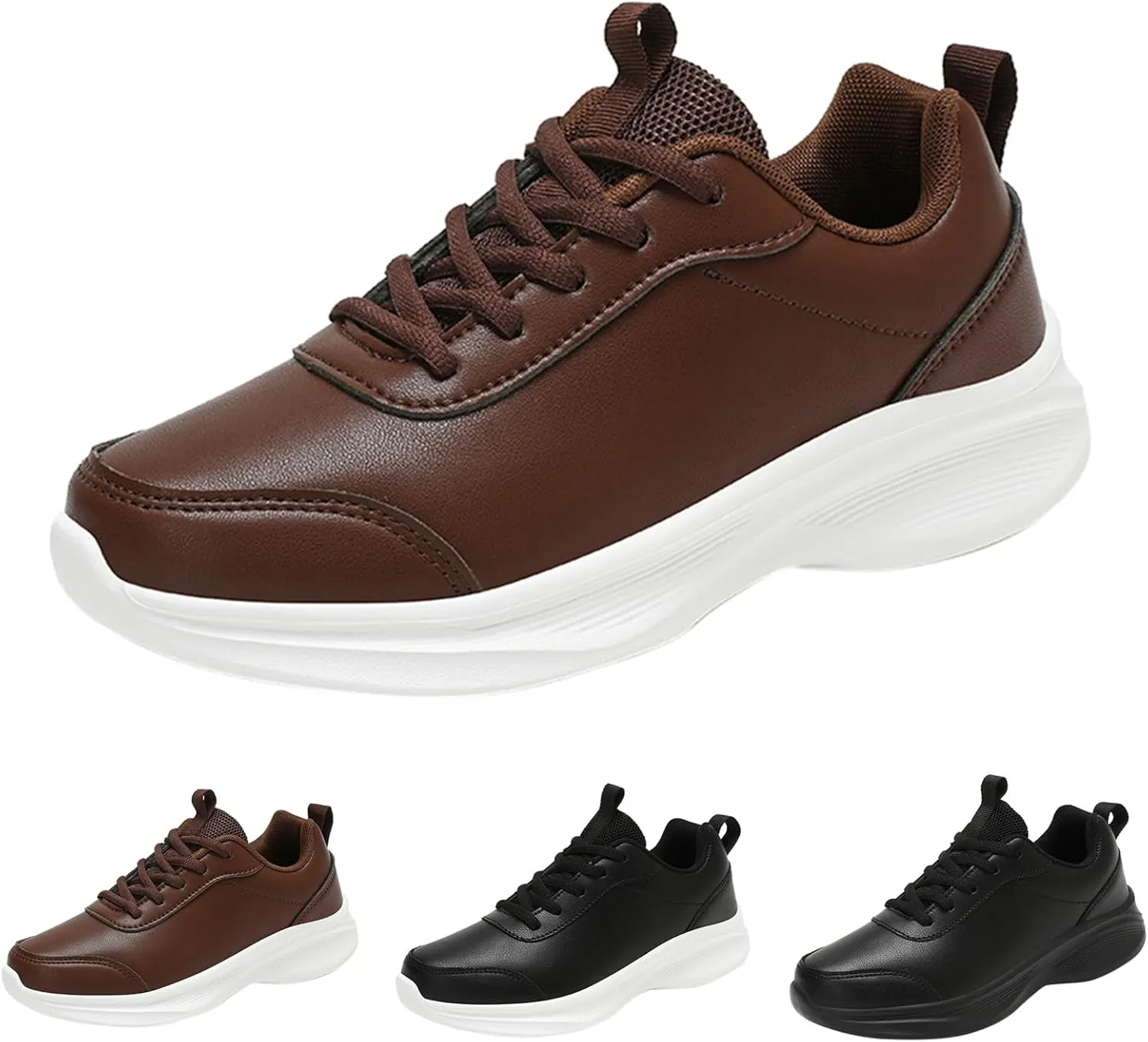 Running Shoes for Women Womens Fashion Sneakers Black Loafers Women Comfortable Closed Toe Indoor and Outdoor Christmas Loafers Women Loafers for Women Casual