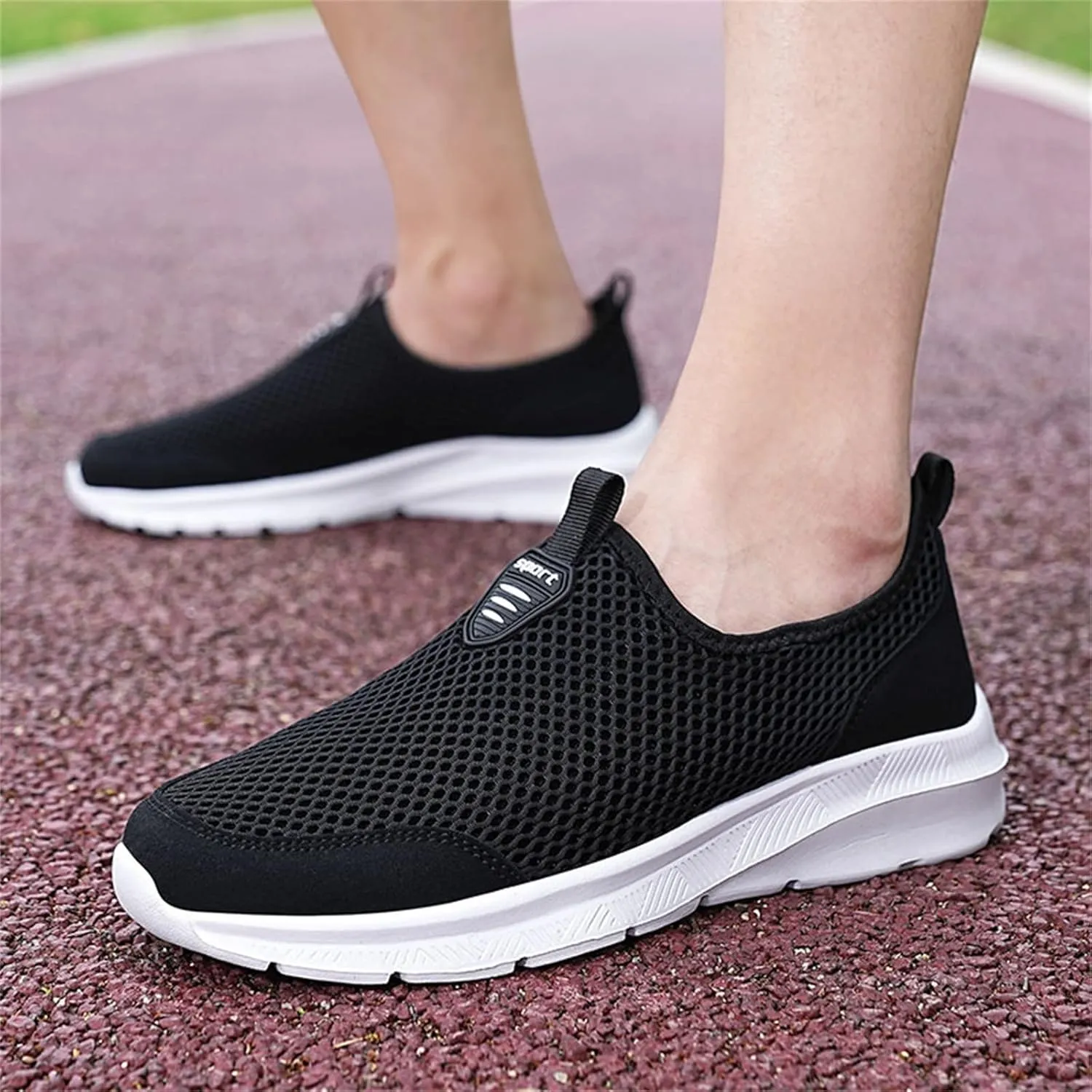 Running Shoes Womens Lightweight White Sneakers for Women Brown Dress Shoes for Men Comfortable & Lightweight Women Loafers Comfortable Sneakers for Men Wide Width