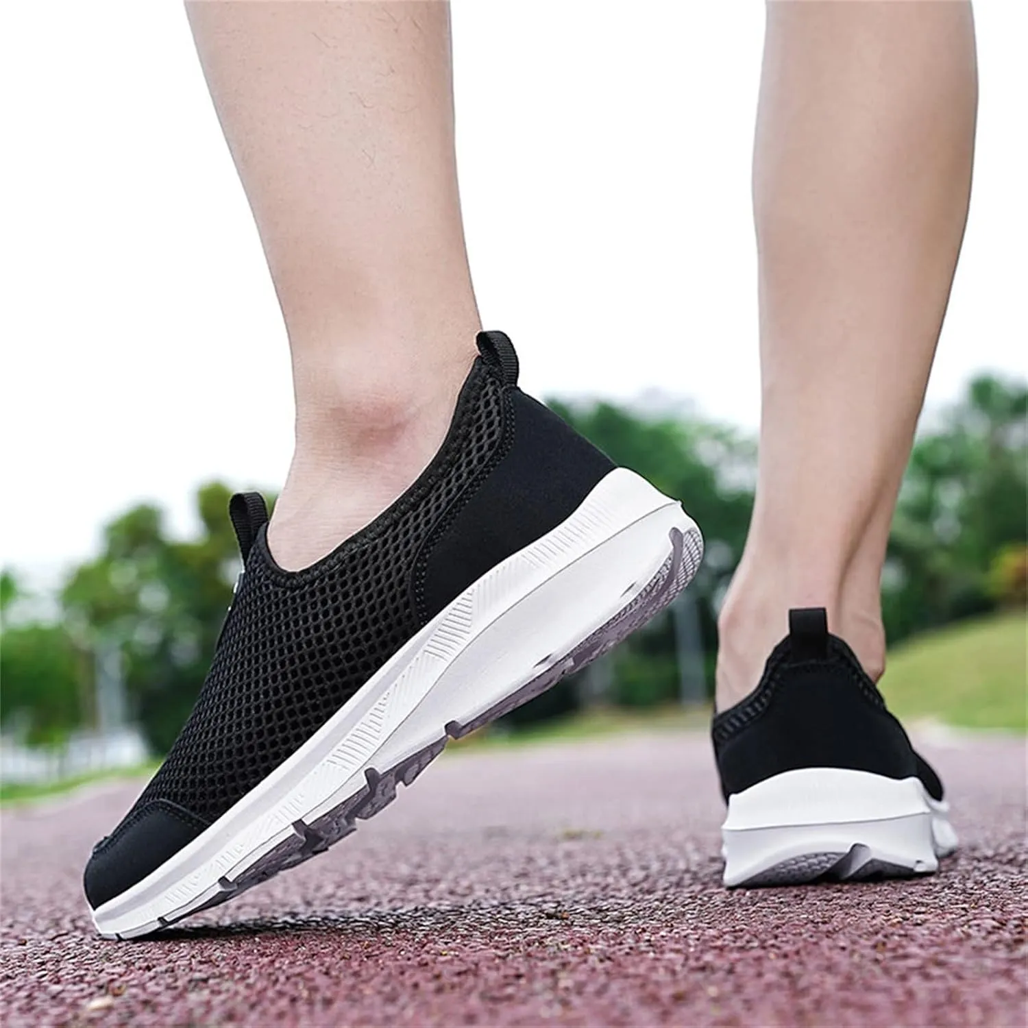 Running Shoes Womens Lightweight White Sneakers for Women Brown Dress Shoes for Men Comfortable & Lightweight Women Loafers Comfortable Sneakers for Men Wide Width