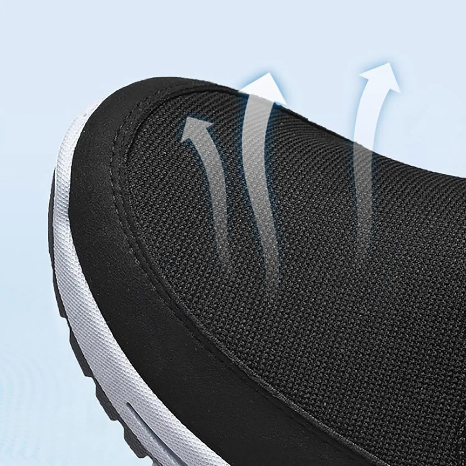 Slip On Shoes Women Sneakers for Women Clearance Women Loafers Closed Back Lightweight Breathable Women's Christmas Shoes Women's Wide Loafers