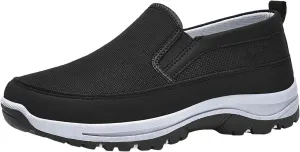 Slip On Shoes Women Sneakers for Women Clearance Women Loafers Closed Back Lightweight Breathable Women's Christmas Shoes Women's Wide Loafers