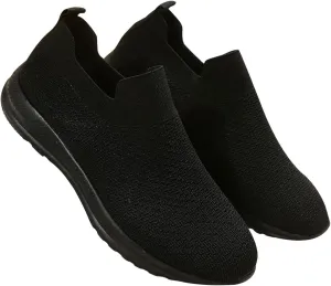 Sovoyontee Women Casual Shoes Loafers Slip On Shoes Breathable Canvas Sneakers Lightweight Travel Shoes