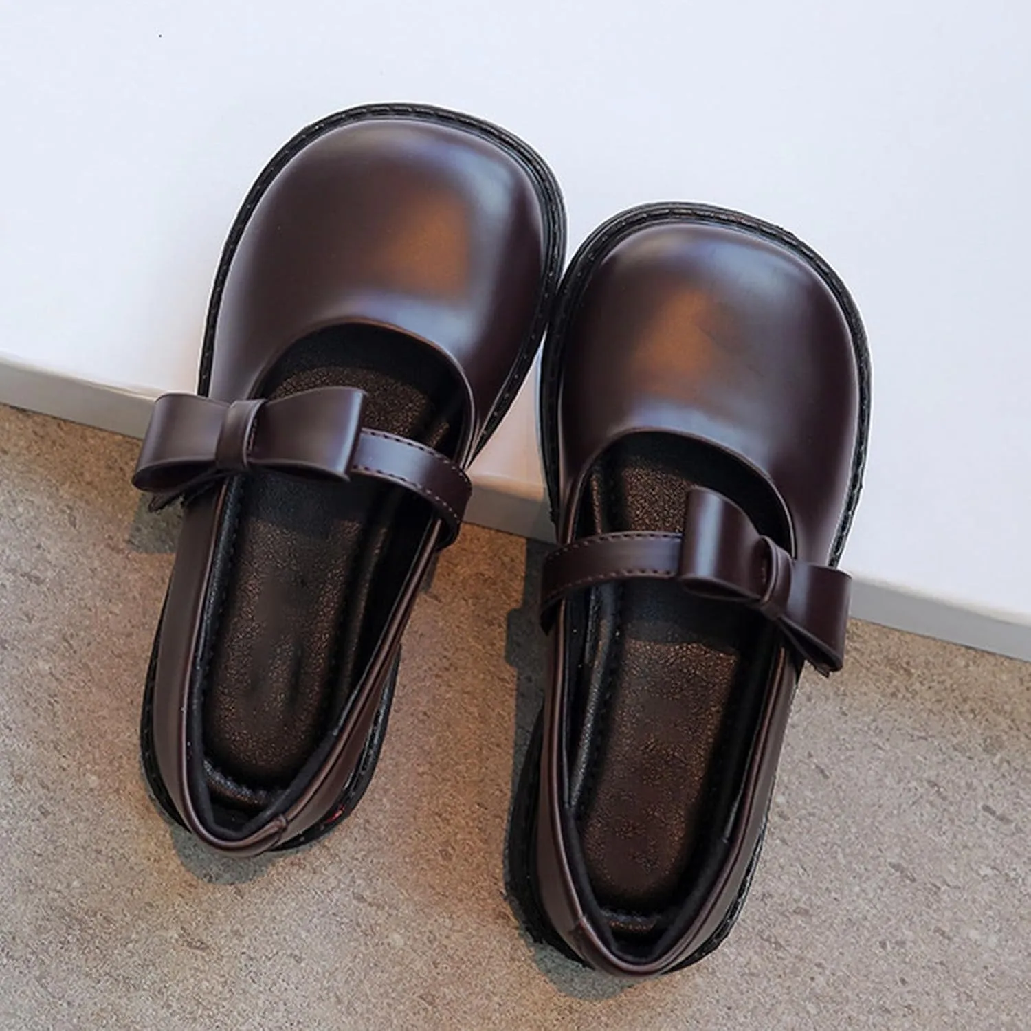 Spring And Autumn New Solid Rubber Soft Sole Anti Slip And Girls' Shoes Adjustable Size Sandals for Kids