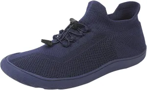 Women Walking Shoes Sock Sneakers Slip-On Breath Mens Running Shoes Slip On Dressy Casual Shoes Fashion Sneakers 2025 Black Tennis Shoe Casual Loafers