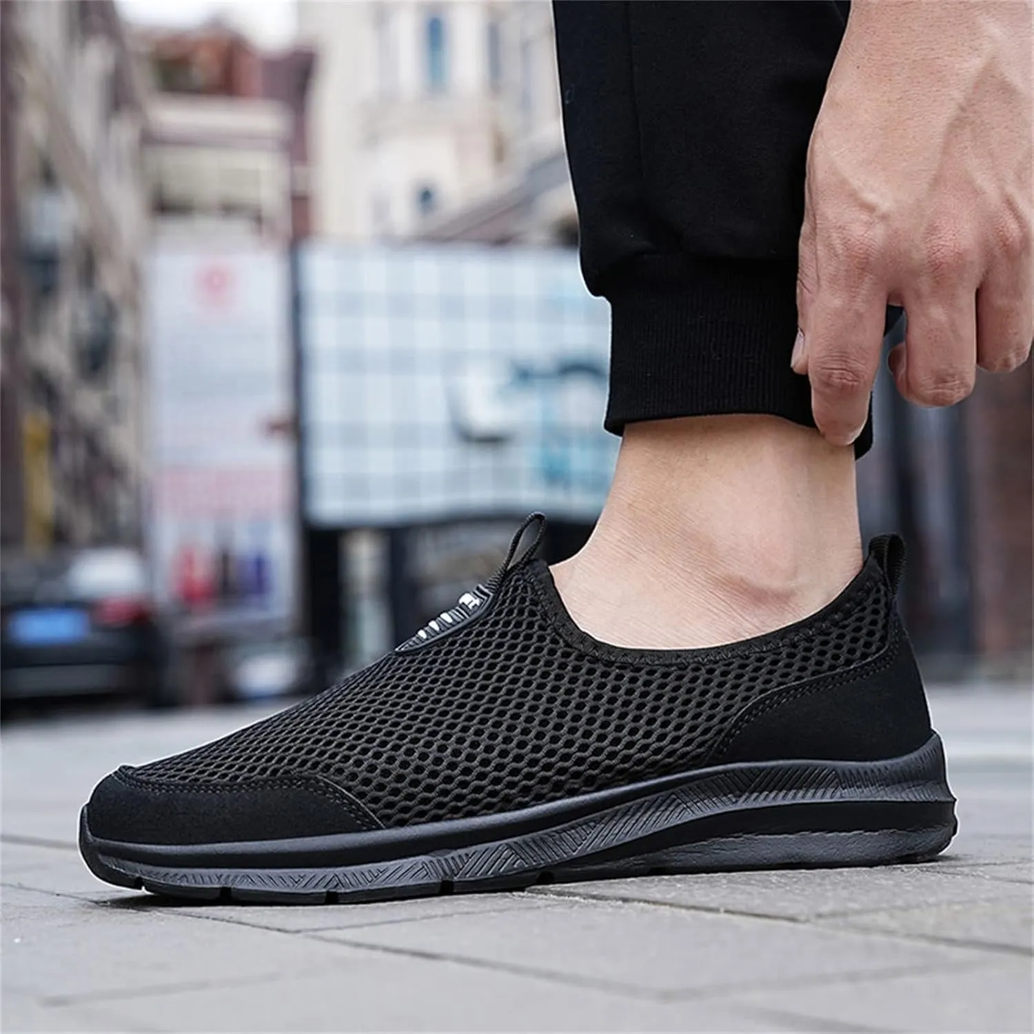 Women's Canvas Casual Shoes Dating Platform Slip-On High Top Sneakers Purple Tennis Shoes Women Women's Navy Loafers High Top White Sneakers