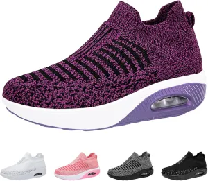Women's Shoes Restaurant Shoes for Women Womens Slip on Shoes Work Non Slip Sneakers Womens Walking Shoes