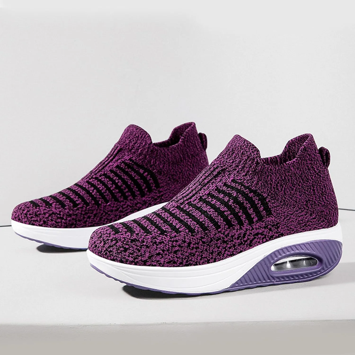 Women's Shoes Restaurant Shoes for Women Womens Slip on Shoes Work Non Slip Sneakers Womens Walking Shoes