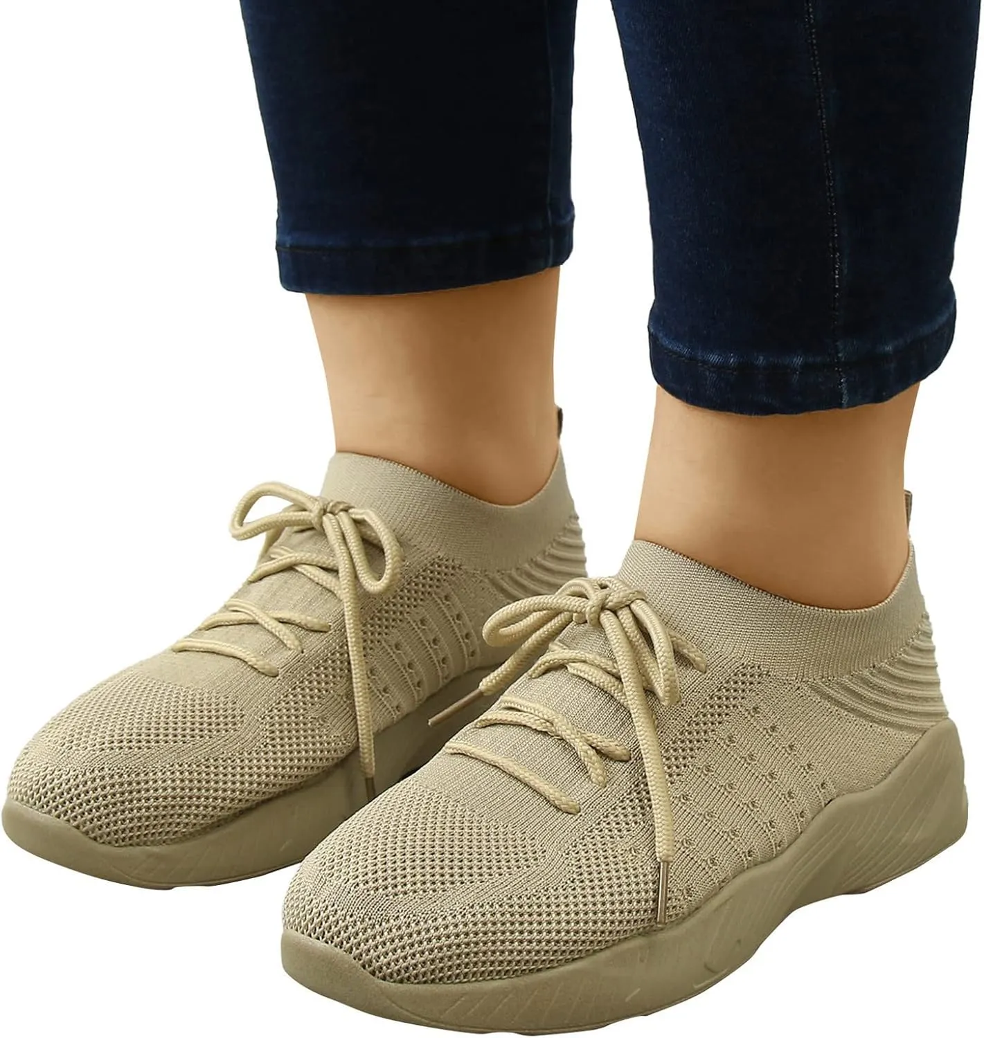 Women's Slip on Sneakers Shoes Woven Orthopedic Womens Tennis Shoes Boots Women's Shoes Casual Black Sneakers Slip On Tennis Shoe Loafers Shoe
