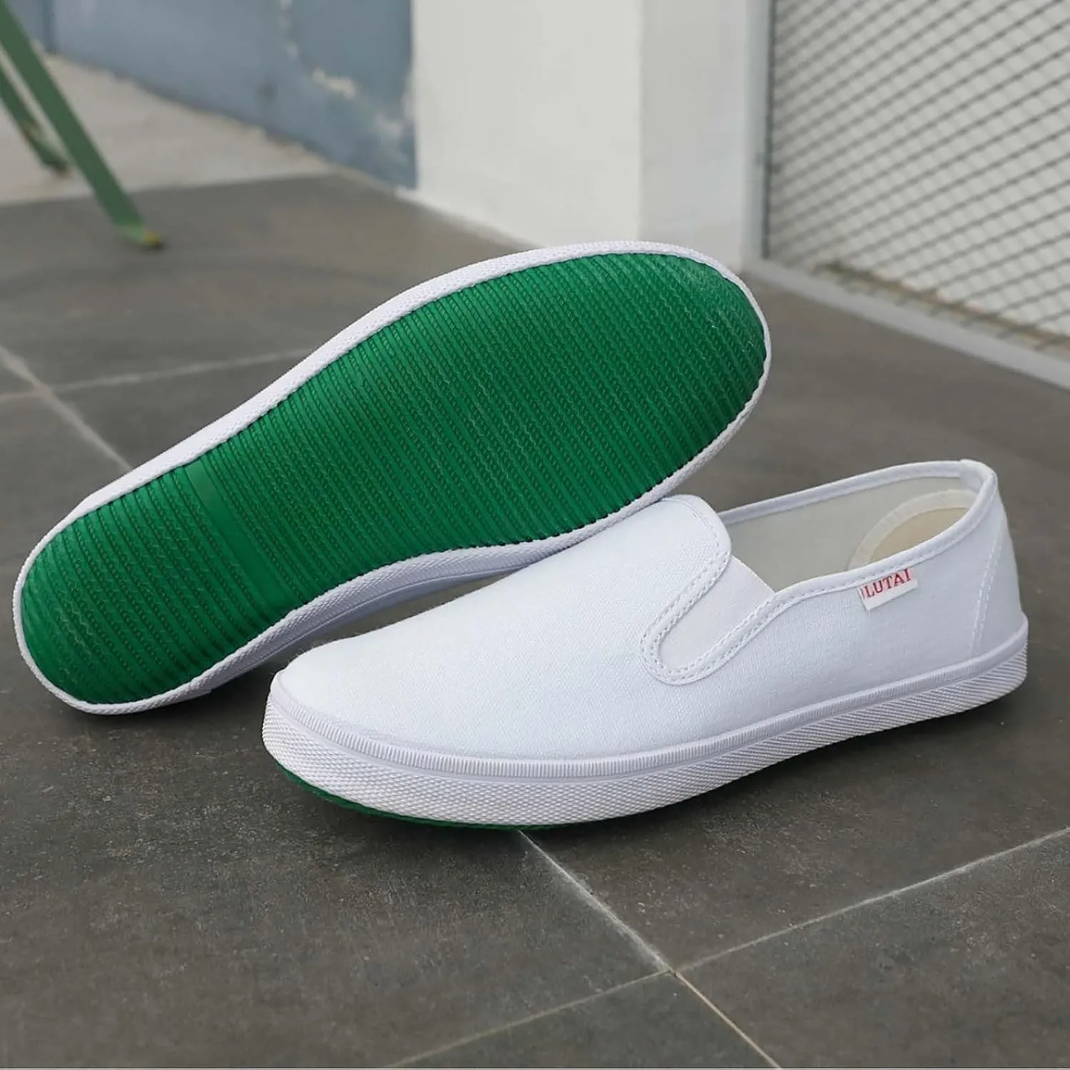 Women's Sneakers Bowling Shoes Men Men's Wide Minimalist Barefoot Sneakers Loafers for Women Casual Loafers for Men Dress Sneakers Men Slip On