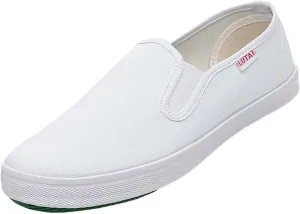 Women's Sneakers Bowling Shoes Men Men's Wide Minimalist Barefoot Sneakers Loafers for Women Casual Loafers for Men Dress Sneakers Men Slip On