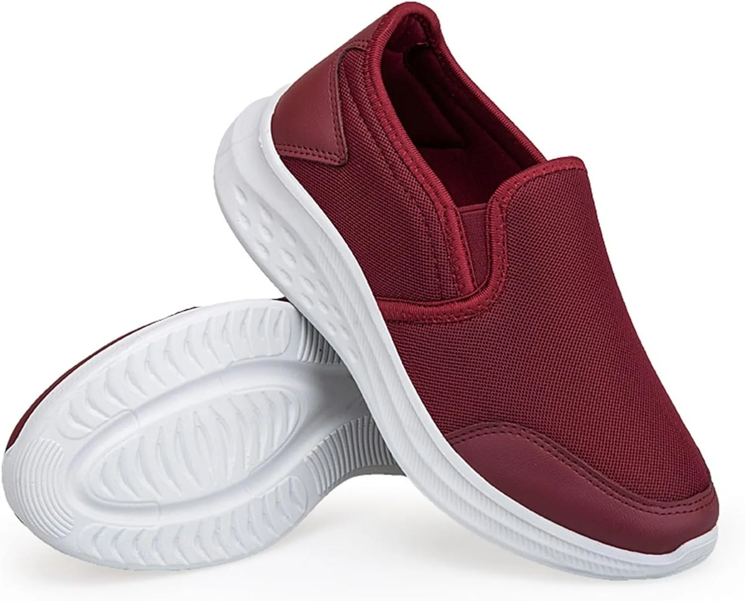 Womens Sneakers Comfortable Shoes for Women Running Shoes Womens Lightweight Comfort Cute Casual Slip On Lightweight Womens Loafers Comfortable Womens White Sneakers