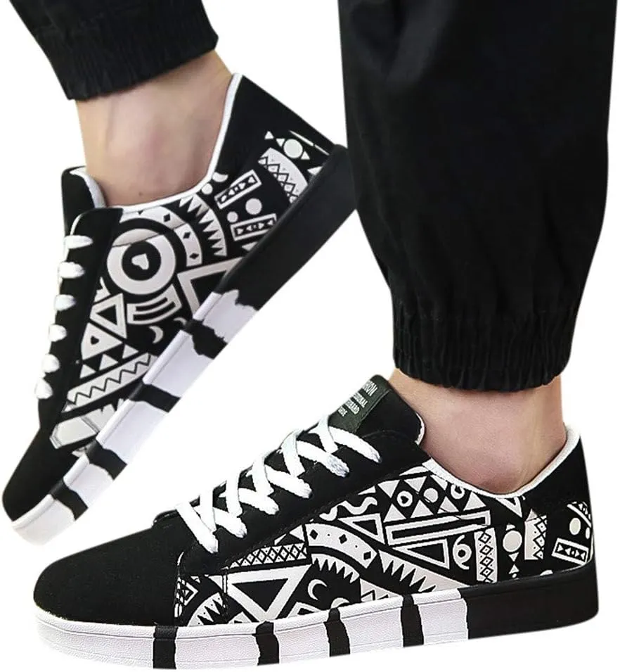 Women's Sneakers with Arch Support Tennis Shoes Men Mens Casual Sneakers Lightweight Comfortable & Lightweight Platform Loafers for Women Mens Slip On Sneakers Wide Width
