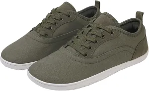 Womens Walking Sneakers White Shoes for Men Men's Wide Minimalist Barefoot Sneakers Women's Wide Loafers Womens Loafers Comfortable Womens Walking Sneakers