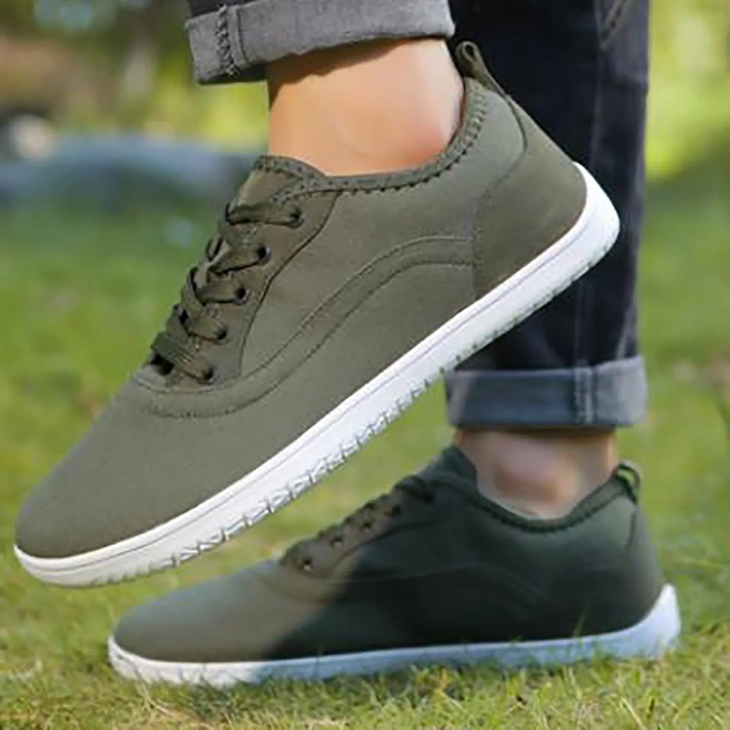 Womens Walking Sneakers White Shoes for Men Men's Wide Minimalist Barefoot Sneakers Women's Wide Loafers Womens Loafers Comfortable Womens Walking Sneakers