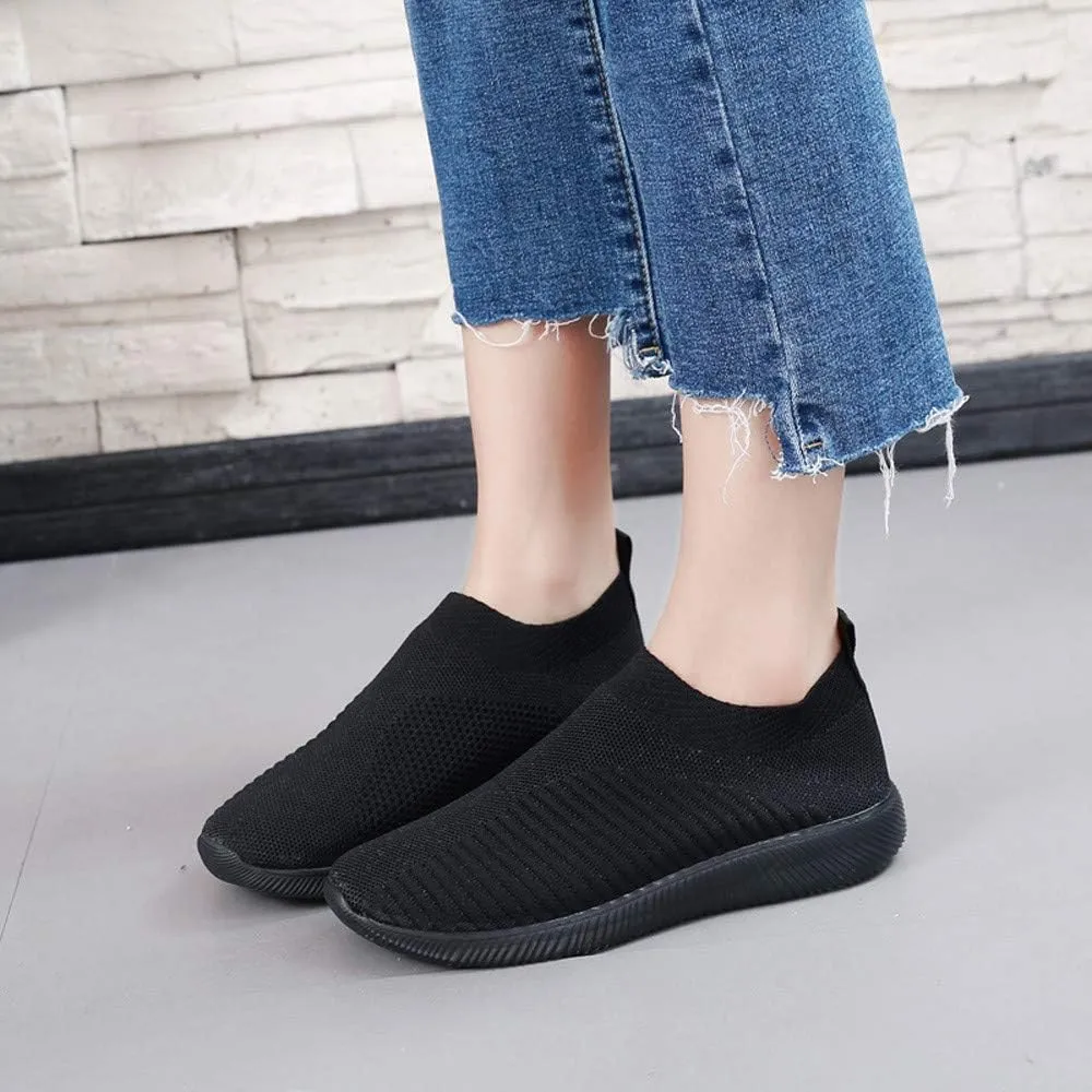 Womens White Platform Sneakers High Top Platform Shoes Fashion Canvas Mens Dress Casual Shoes Slip On Loafer Women Black High Top Sneakers for Women
