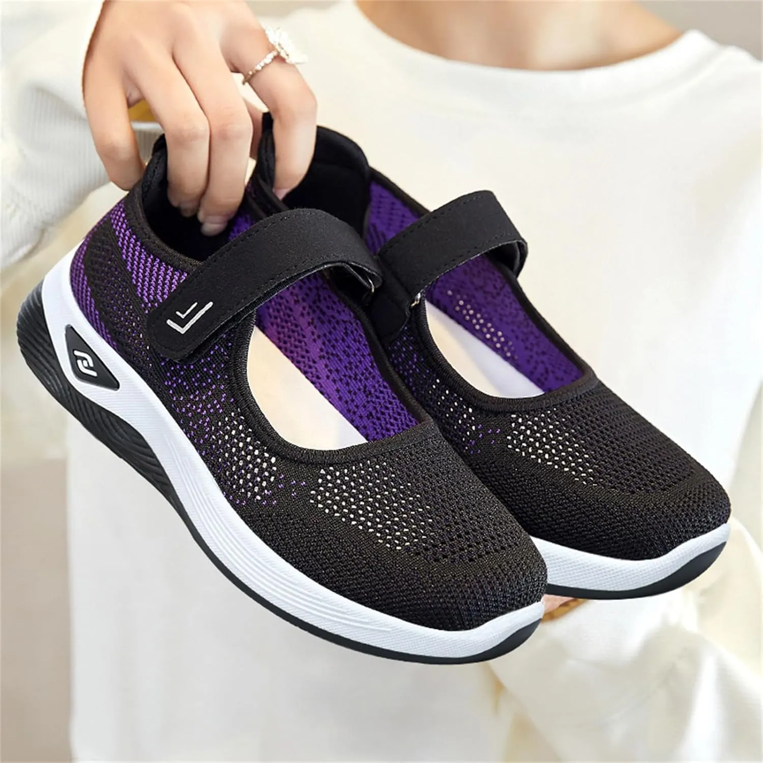 Womens White Platform Sneakers High Top Platform Shoes Fashion Canvas Mens Dress Casual Shoes Slip On Loafer Women Black High Top Sneakers for Women
