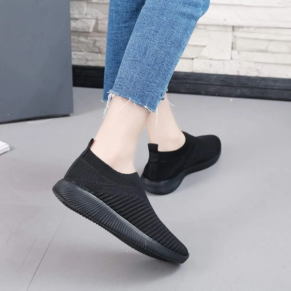 Womens White Platform Sneakers High Top Platform Shoes Fashion Canvas Mens Dress Casual Shoes Slip On Loafer Women Black High Top Sneakers for Women