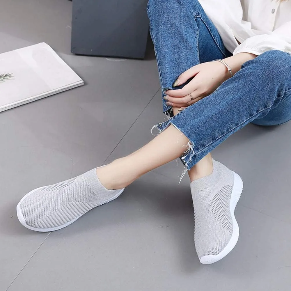 Womens White Platform Sneakers High Top Platform Shoes Fashion Canvas Mens Dress Casual Shoes Slip On Loafer Women Black High Top Sneakers for Women