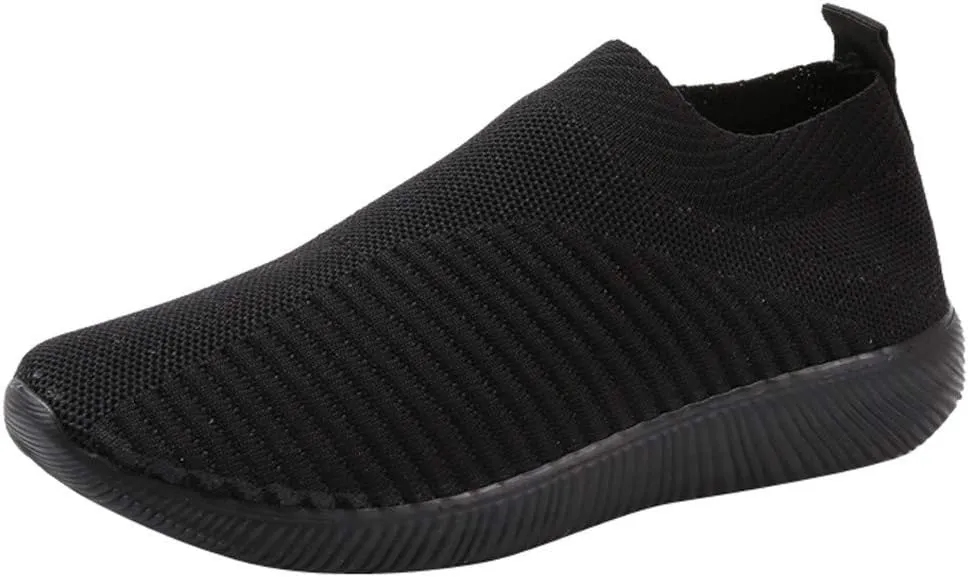 Womens White Platform Sneakers High Top Platform Shoes Fashion Canvas Mens Dress Casual Shoes Slip On Loafer Women Black High Top Sneakers for Women