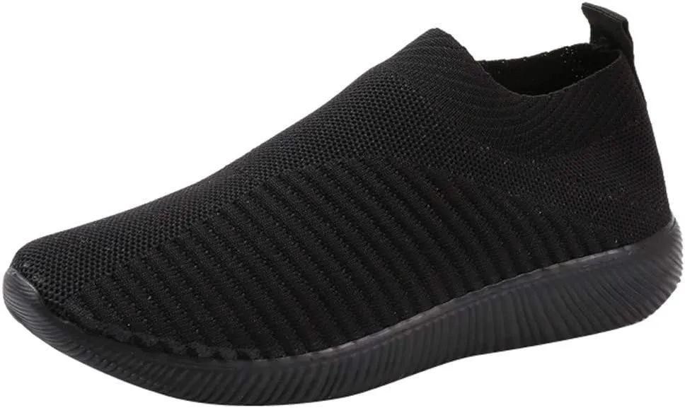 Womens White Platform Sneakers High Top Platform Shoes Fashion Canvas Mens Dress Casual Shoes Slip On Loafer Women Black High Top Sneakers for Women