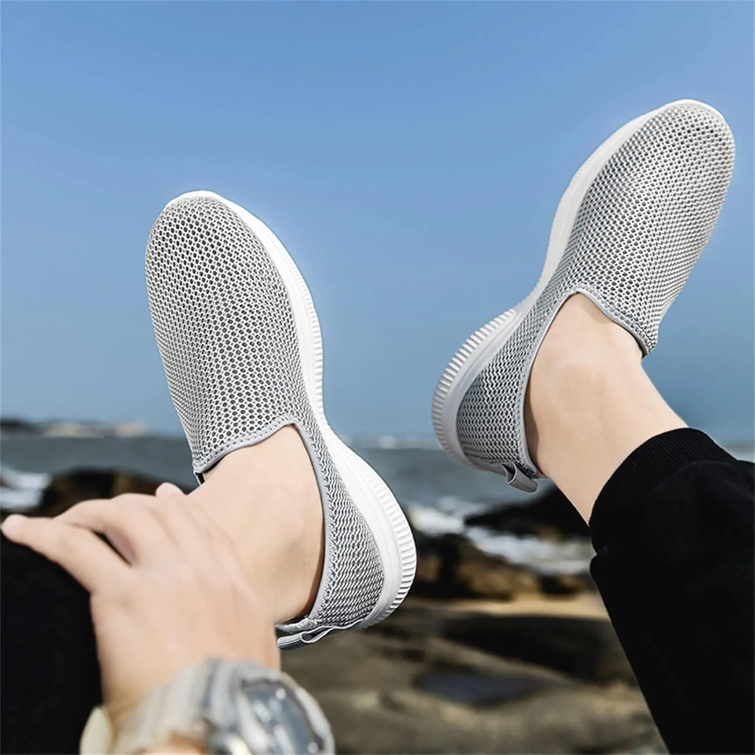 Womens White Platform Sneakers High Top Platform Shoes Fashion Canvas Mens Shoes Casual Dress Flat Loafers Women Shoes Women High Top Sneakers