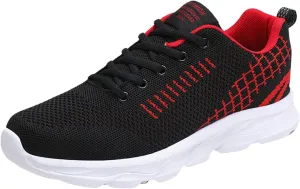 Womens White Platform Sneakers High Top Platform Shoes Fashion Canvas Mens Trail Running Shoes Arch Support Loafers Women High Top Sneakers