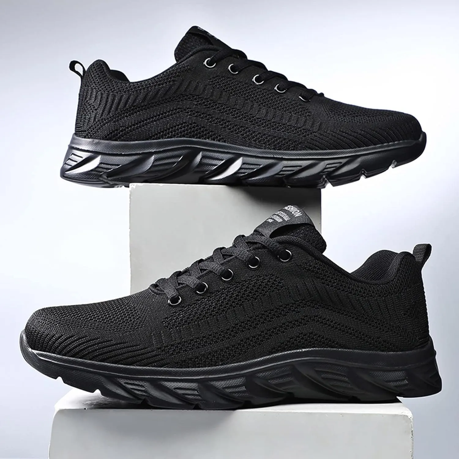 Womens White Platform Sneakers High Top Platform Shoes Fashion Canvas Mens Trail Running Shoes Arch Support Loafers Women High Top Sneakers