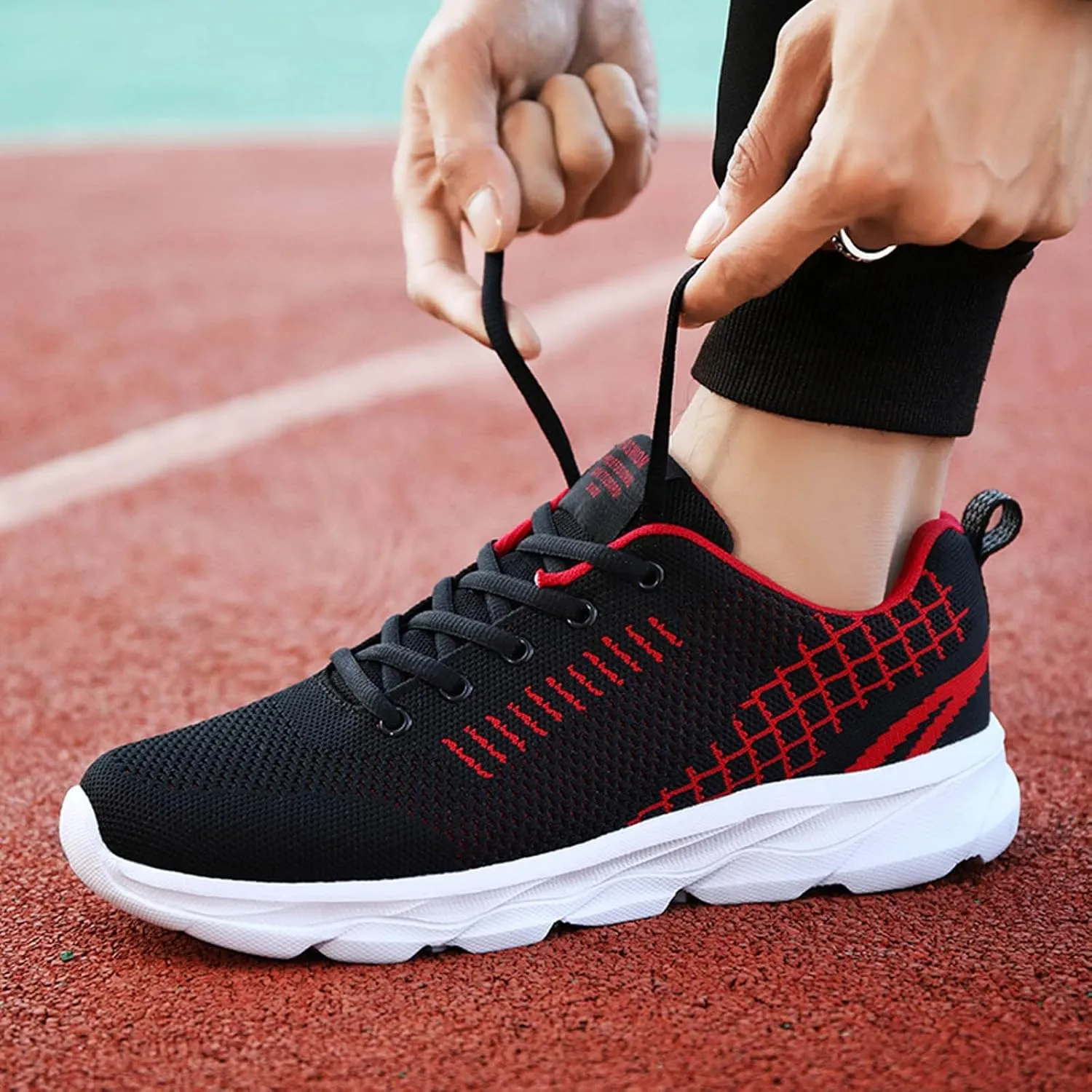 Womens White Platform Sneakers High Top Platform Shoes Fashion Canvas Mens Trail Running Shoes Arch Support Loafers Women High Top Sneakers