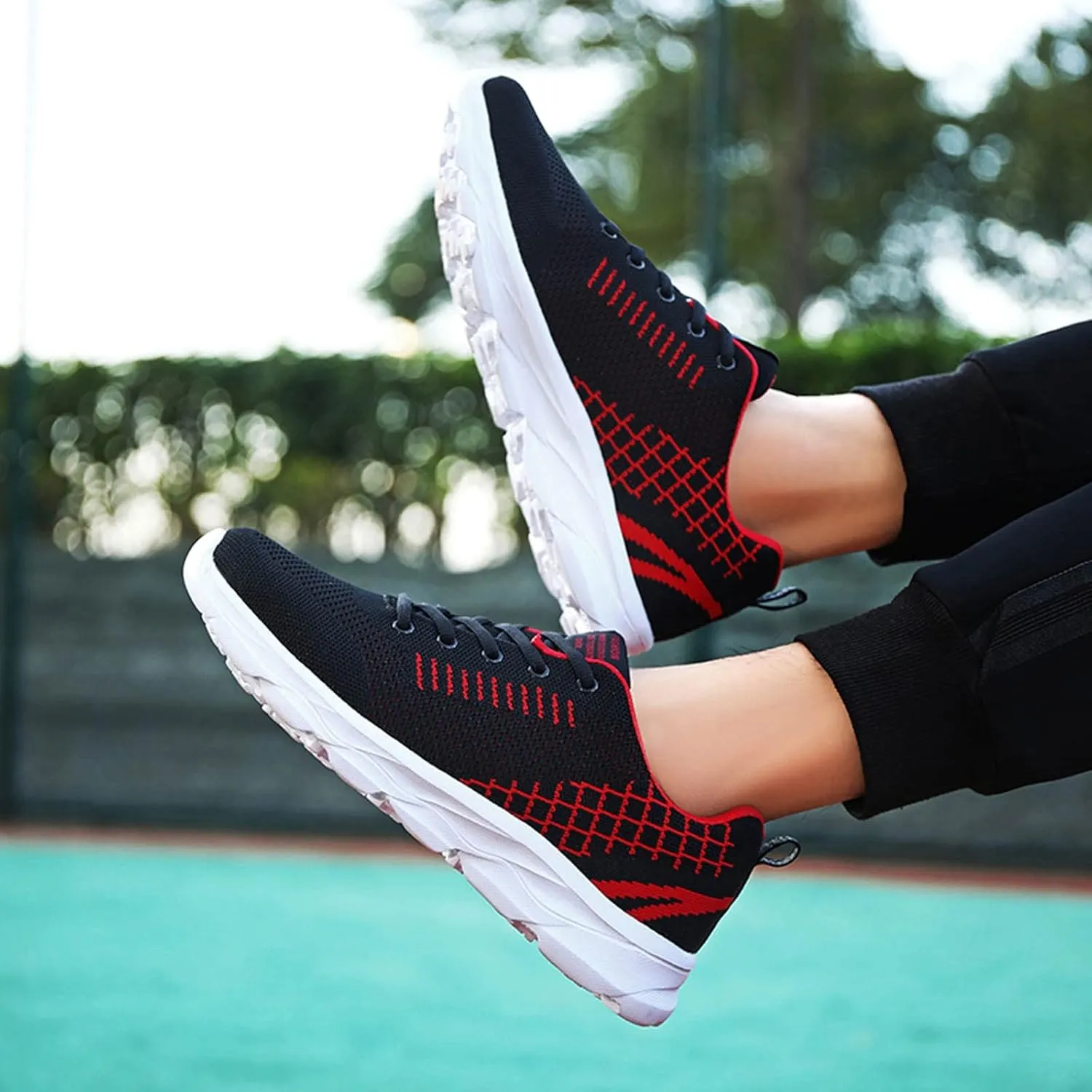 Womens White Platform Sneakers High Top Platform Shoes Fashion Canvas Mens Trail Running Shoes Arch Support Loafers Women High Top Sneakers