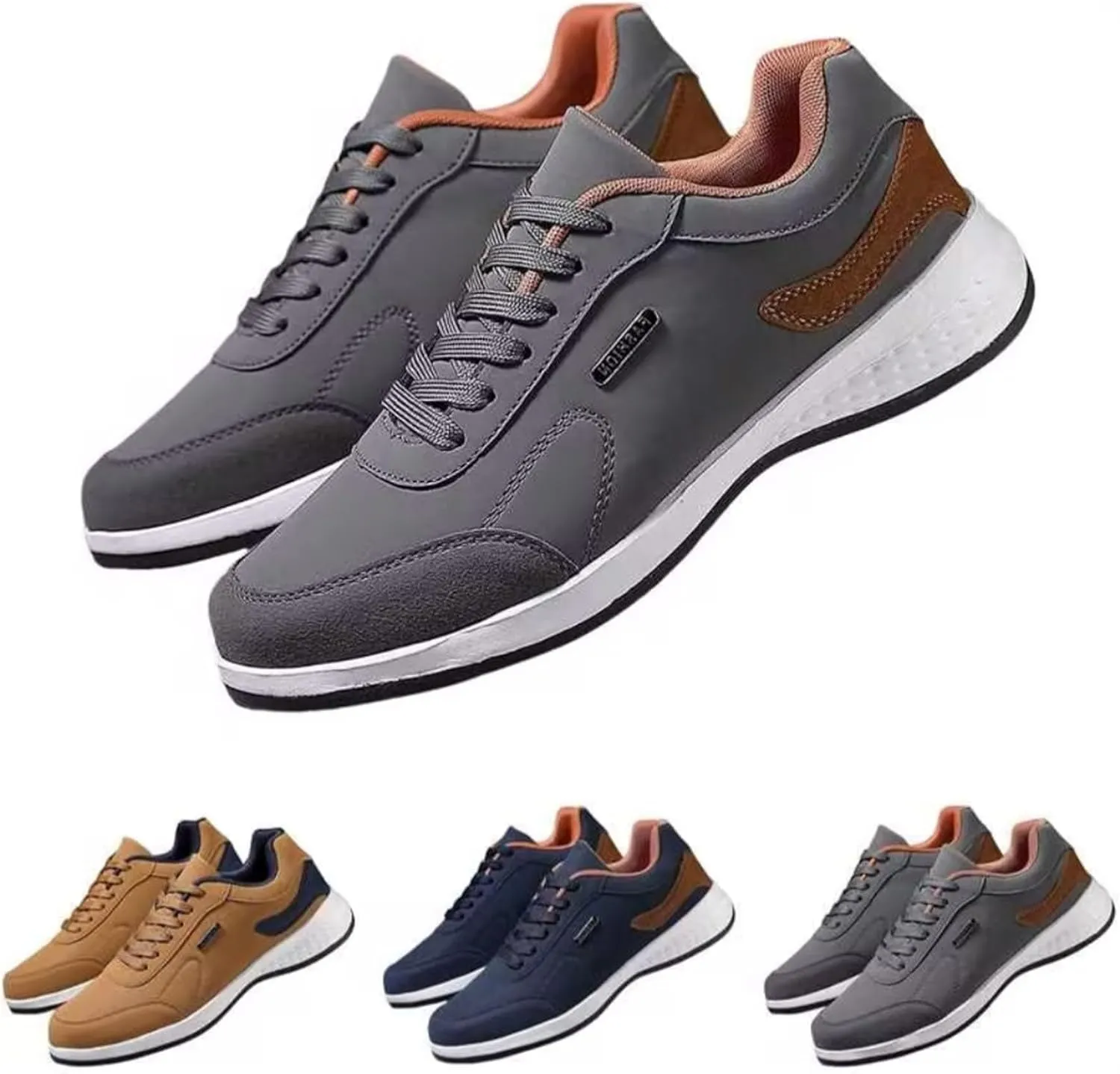 Womens White Sneakers Wide Width Walking Shoes Women Mens Casual Sneakers Lightweight Comfortable & Lightweight Loafers for Women High Top Sneakers for Women
