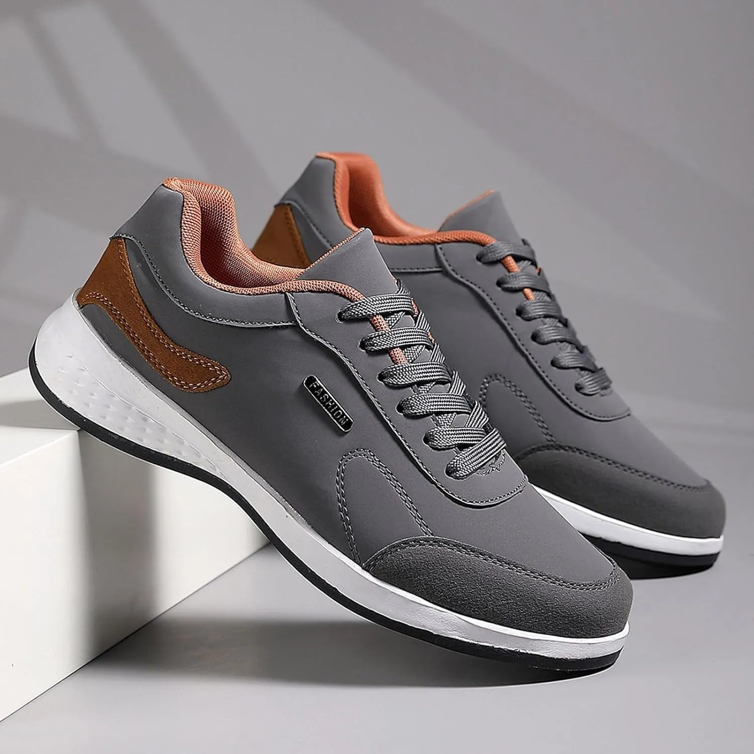 Womens White Sneakers Wide Width Walking Shoes Women Mens Casual Sneakers Lightweight Comfortable & Lightweight Loafers for Women High Top Sneakers for Women