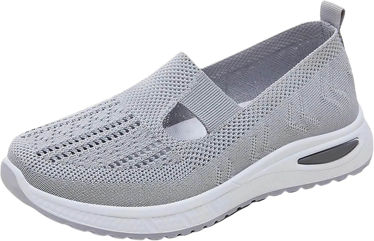 Women's Woven Orthopedic Breathable Soft Shoes Mens Dress Shoes Lether Men's Casual Shoes High Top Sneakers Slip On Tennis Shoe Loafers Dress Shoe