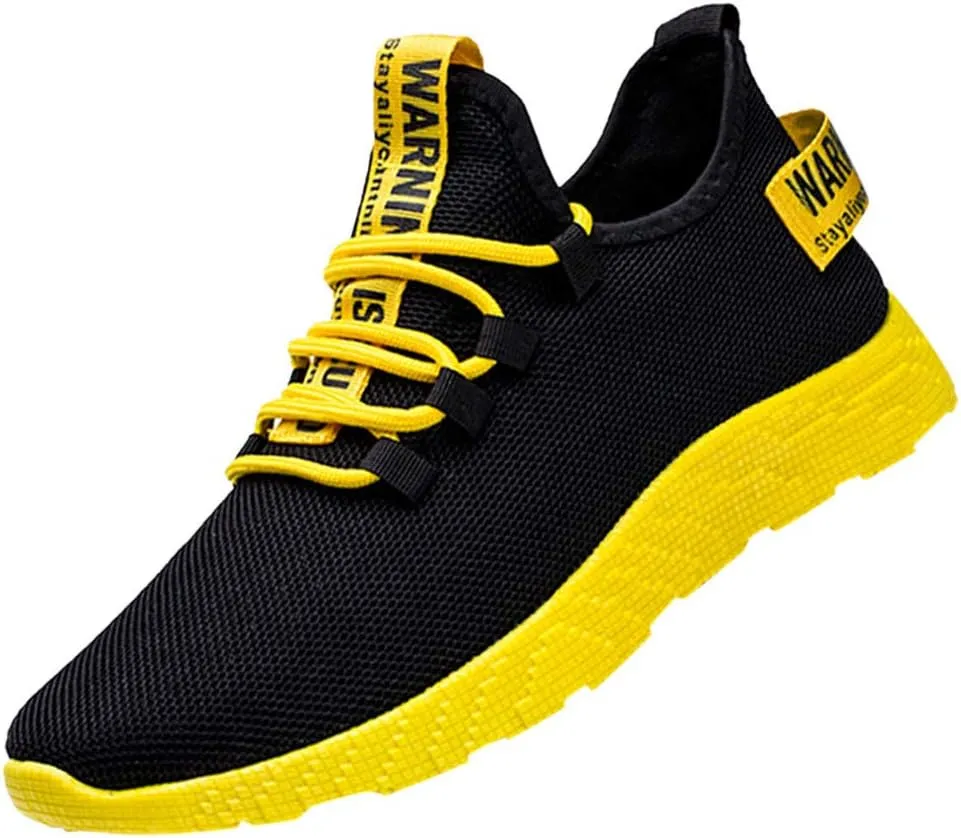 Women's Woven Orthopedic Breathable Soft Shoes Running Shoes for Men Comfortable Women Shoes Casual High Top Sneakers Red Tennis Shoe Casual Loafers