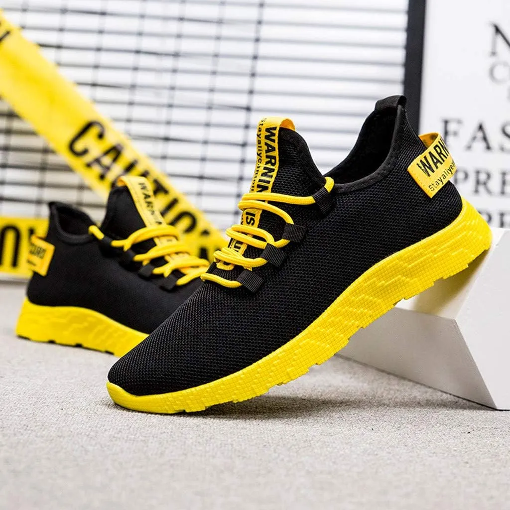 Women's Woven Orthopedic Breathable Soft Shoes Running Shoes for Men Comfortable Women Shoes Casual High Top Sneakers Red Tennis Shoe Casual Loafers