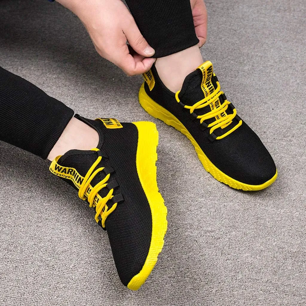 Women's Woven Orthopedic Breathable Soft Shoes Running Shoes for Men Comfortable Women Shoes Casual High Top Sneakers Red Tennis Shoe Casual Loafers